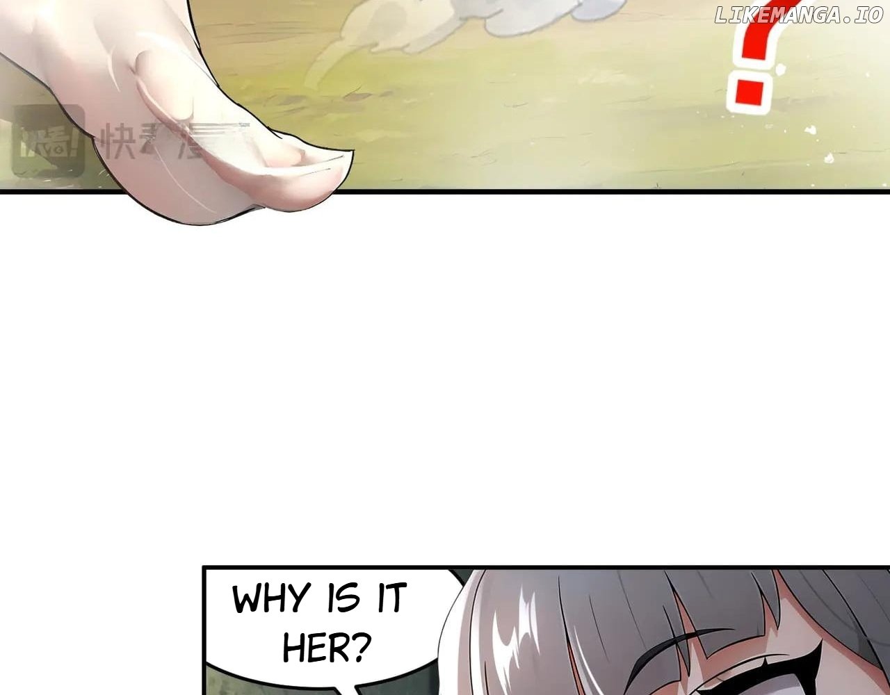 My Furry Harem Is After Me Chapter 328 - page 54
